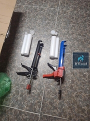 Súng bơm keo Hilti H05 580ml. Bơm keo cấy thép Hilti Re10, Hilti Re100/500, Hilti Re500v3