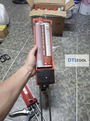 Súng Bơm Keo Cấy Thép AF390 390ml | Súng Bơm Keo Neo Hóa Chất Maxseal, Fischer