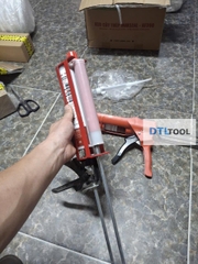 Súng Bơm Keo Cấy Thép AF390 390ml | Súng Bơm Keo Neo Hóa Chất Maxseal, Fischer