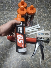 Súng Bơm Keo Cấy Thép Ramset DTL-T-RPG04 – Dùng Cho EPCON G5 PRO & ChemSet EPCON G5 XTREM 600ml