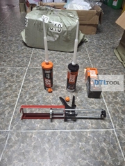 Súng Bơm Keo Cấy Thép Ramset DTL-T-RPG04 – Dùng Cho EPCON G5 PRO & ChemSet EPCON G5 XTREM 600ml