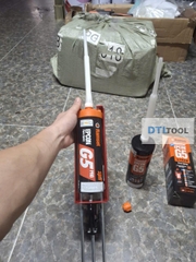Súng Bơm Keo Cấy Thép Ramset DTL-T-RPG04 – Dùng Cho EPCON G5 PRO & ChemSet EPCON G5 XTREM 600ml