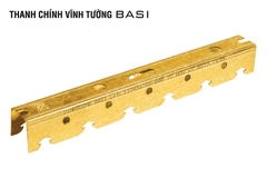 Khung trần chìm Vĩnh Tường - Xương cá Basi 3660mm