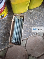Thanh ren thép cấy M20 x 260 - Loại 5.8