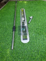Thước gạt bê tông siêu phẳng mâm 81cm, rộng 9cm