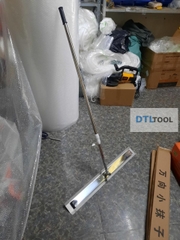 Thước Gạt Đánh Bóng Bê Tông Siêu Phẳng 81CM Rộng 9CM | DTLTOOL