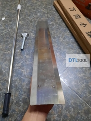 Thước Gạt Đánh Bóng Bê Tông Siêu Phẳng 81CM Rộng 9CM | DTLTOOL