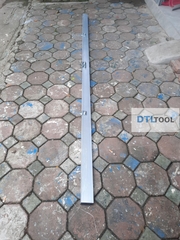 Thước Gạt Siêu Phẳng 3m | Thước Gạt Cán Nền Bê Tông Công Nghiệp