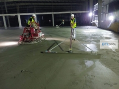 Thước Gạt Siêu Phẳng 3m | Thước Gạt Cán Nền Bê Tông Công Nghiệp