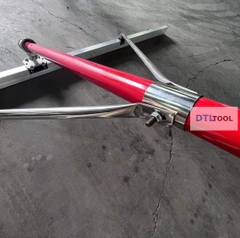 Thước Gạt Siêu Phẳng 3m | Thước Gạt Cán Nền Bê Tông Công Nghiệp