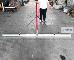 Thước Gạt Siêu Phẳng 3m | Thước Gạt Cán Nền Bê Tông Công Nghiệp