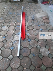Thước Gạt Siêu Phẳng 3m | Thước Gạt Cán Nền Bê Tông Công Nghiệp