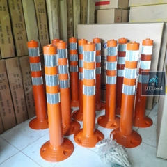 Cọc phân làn giao thông HIQ - Trụ cứng 750x80x200