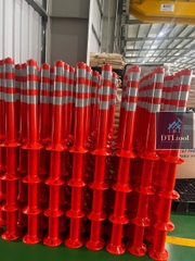 Cọc phân làn giao thông HIQ - Trụ cứng 750x80x200
