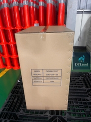 Cọc phân làn giao thông HIQ - Trụ cứng 750x80x200