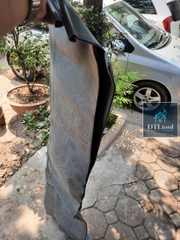 Túi đựng bụi Dài 1.55m x rộng 14cm - Dùng Cho Máy mài, Máy chà, Máy cắt -  Hút bụi cầm tay