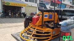 Máy Xoa Đôi 1000 + Động Cơ Lifan 24HP (Chưa Gồm Mâm)