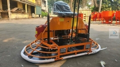 Máy Xoa Đôi 1000 + Động Cơ Lifan 24HP (Chưa Gồm Mâm)
