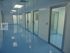 Ucrete MF - Bộ 20.28Kg Sàn tự san phẳng gốc polyurethane không mối nối, không dung môi, cho bề mặt nhẵn nhụi. Chống mài mòn cao