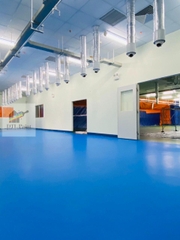 Ucrete MF - Bộ 20.28Kg Sàn tự san phẳng gốc polyurethane không mối nối, không dung môi, cho bề mặt nhẵn nhụi. Chống mài mòn cao