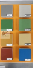 Ucrete MF - Bộ 20.28Kg Sàn tự san phẳng gốc polyurethane không mối nối, không dung môi, cho bề mặt nhẵn nhụi. Chống mài mòn cao