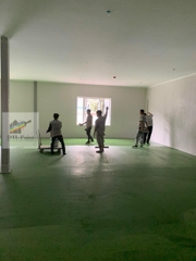 Ucrete MF - Bộ 20.28Kg Sàn tự san phẳng gốc polyurethane không mối nối, không dung môi, cho bề mặt nhẵn nhụi. Chống mài mòn cao