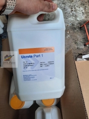 Ucrete MF - Bộ 20.28Kg Sàn tự san phẳng gốc polyurethane không mối nối, không dung môi, cho bề mặt nhẵn nhụi. Chống mài mòn cao