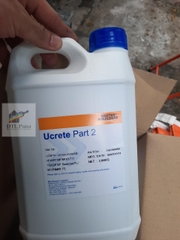 Ucrete MF - Bộ 20.28Kg Sàn tự san phẳng gốc polyurethane không mối nối, không dung môi, cho bề mặt nhẵn nhụi. Chống mài mòn cao