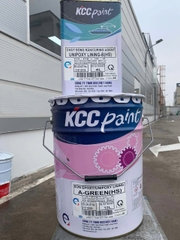 KCC Unipoxy Lining Light Green Bộ 16L – Sơn Sàn Epoxy Tự San Phẳng Màu Xanh (D40434) Chính Hãng