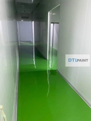 KCC Unipoxy Lining Light Green Bộ 16L – Sơn Sàn Epoxy Tự San Phẳng Màu Xanh (D40434) Chính Hãng