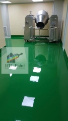 Unipoxy Linning Dark Green Bộ 16Lít - Sơn Sàn Epoxy Tự San Phẳng màu Xanh Đậm. Chính hãng KCC