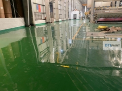 KCC Unipoxy Lining Light Green Bộ 16L – Sơn Sàn Epoxy Tự San Phẳng Màu Xanh (D40434) Chính Hãng
