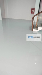 KCC Unipoxy Lining Light Grey Bộ 16L – Sơn Sàn Epoxy Tự San Phẳng Màu Ghi Sáng (Ral7035) Chính Hãng