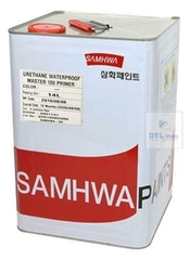 Urethane Waterproof Master 100 Primer - Thùng 14L - Lớp lót chống thấm Polyurethane