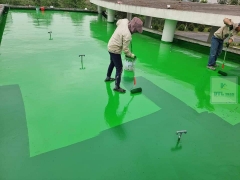 Urethane Waterproof Master 355 - Bộ 16L - Lớp Phủ Bảo Vệ Chống Thấm Polyurethane, Kháng UV