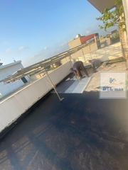 Vải Polyester không dệt khổ 100cm - 40 - 45g/m2