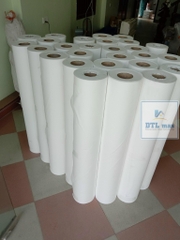 Vải Polyester không dệt khổ 100cm - 40 - 45g/m2