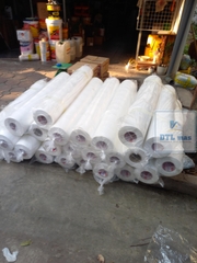 Vải Polyester không dệt khổ 100cm - 40 - 45g/m2