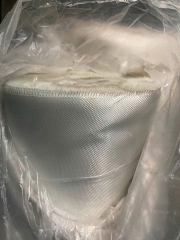 Vải Thủy Tinh Chống Cháy 22.3Kg | Cuộn 1x25m | Vải E-Glass Cách Nhiệt Chịu Nhiệt Cao
