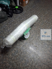 Vải thủy tinh có dệt 120g/m2 - Vải thủy tinh chống cháy, cách nhiệt, cách âm tốt