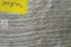 Vải thủy tinh có dệt 200g/m2 - Vải thủy tinh chống cháy, cách nhiệt, cách âm tốt