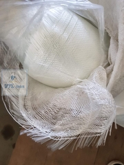 Vải thủy tinh có dệt 200g/m2 - Vải thủy tinh chống cháy, cách nhiệt, cách âm tốt