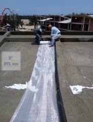 Vải thủy tinh có dệt 200g/m2 - Vải thủy tinh chống cháy, cách nhiệt, cách âm tốt