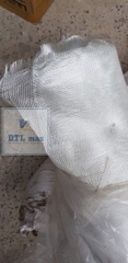 Vải thủy tinh có dệt 300g/m2 - Vải thủy tinh chống cháy, cách nhiệt, cách âm tốt