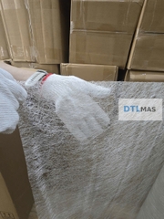 Vải Thủy Tinh Không Dệt MAT 100g/m² | Cuộn 1.04x48m | FRP Composite