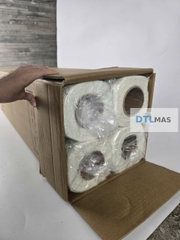 Vải Thủy Tinh Không Dệt MAT 100g/m² | Cuộn 1.04x48m | FRP Composite