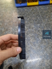 Vành chụp hút bụi đường kính 20cm, cao 2cm. Lắp chụp D100, D125mm
