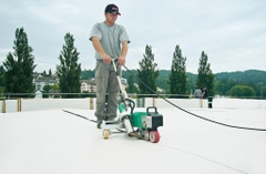 SikaProof 808 - Cuộn 2x25m - Màng chống thấm gốc TPO dùng cho các cấu kiện ngầm