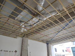 Khung trần chìm Vĩnh Tường - V Viền 4000mm
