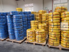 VINSTOPS B150 - T1010 - Băng Cản Nước PVC Cho Mạch Ngừng Bê Tông Tường Barret  - Khổ Rộng 150mm